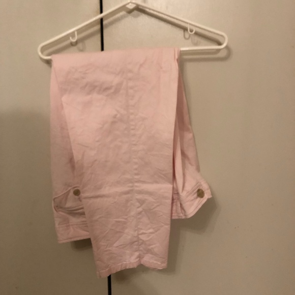 Liz Claiborne Pants - Liz Claiborne Peach Pants